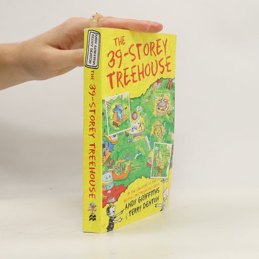 Andy Griffiths The 39-storey Treehouse