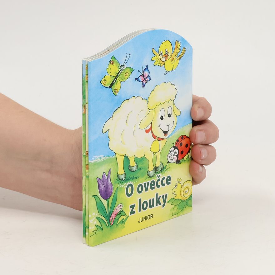 Zuzana Pospíšilová O ovečce z louky