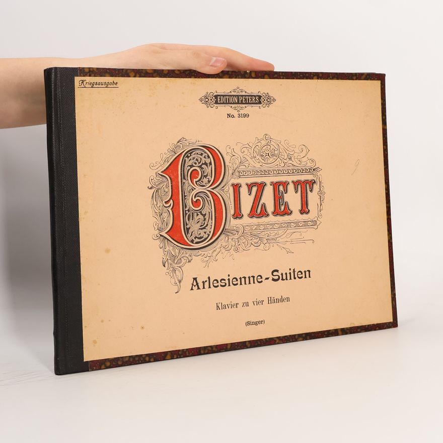 Otto Singer Arlesienne-Suiten