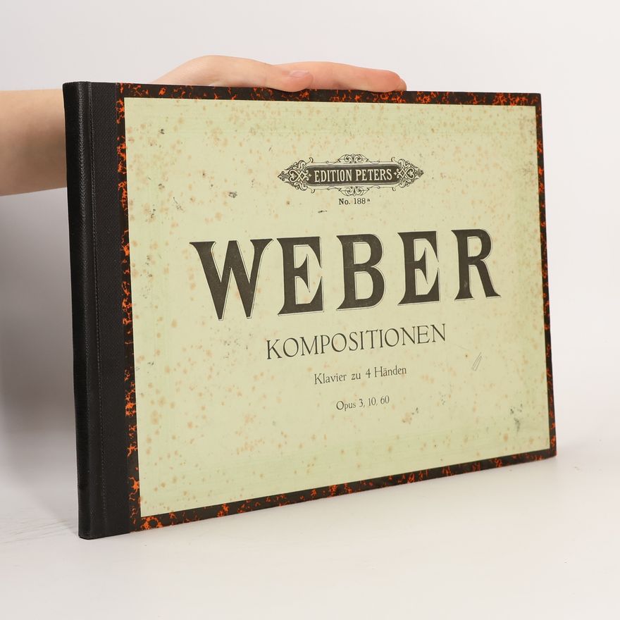 Autorenkollektiv Weber. Kompositionen