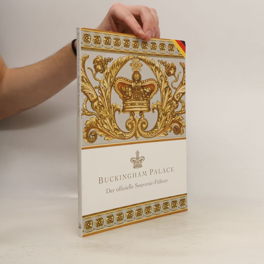 Jonathan Marsden Buckingham Palace. Der offizielle Souvenir-Führer