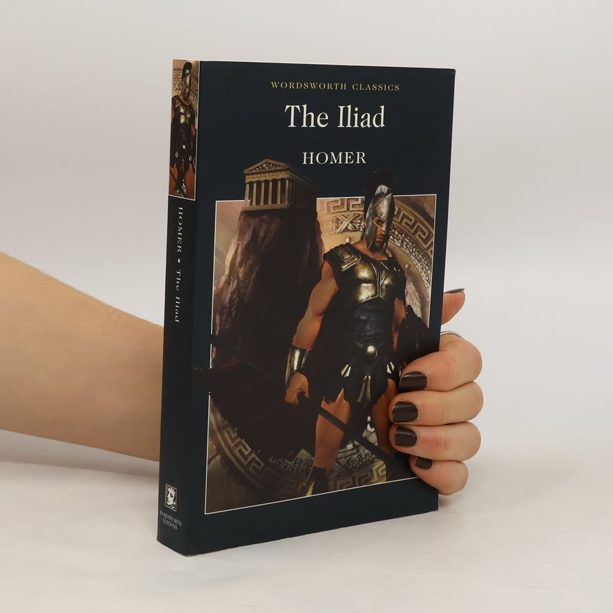 Homér The Iliad