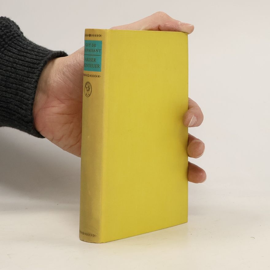 Guy de Maupassant Meisternovellen
