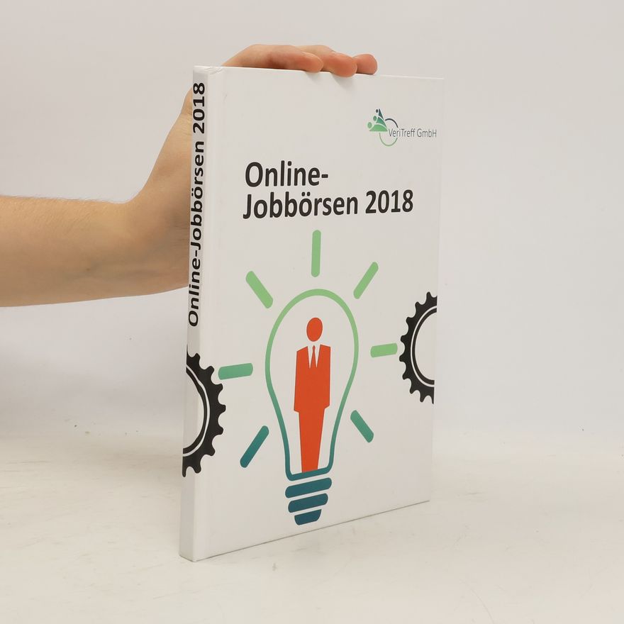 Jörg Wirtz Online-Jobbörsen 2018