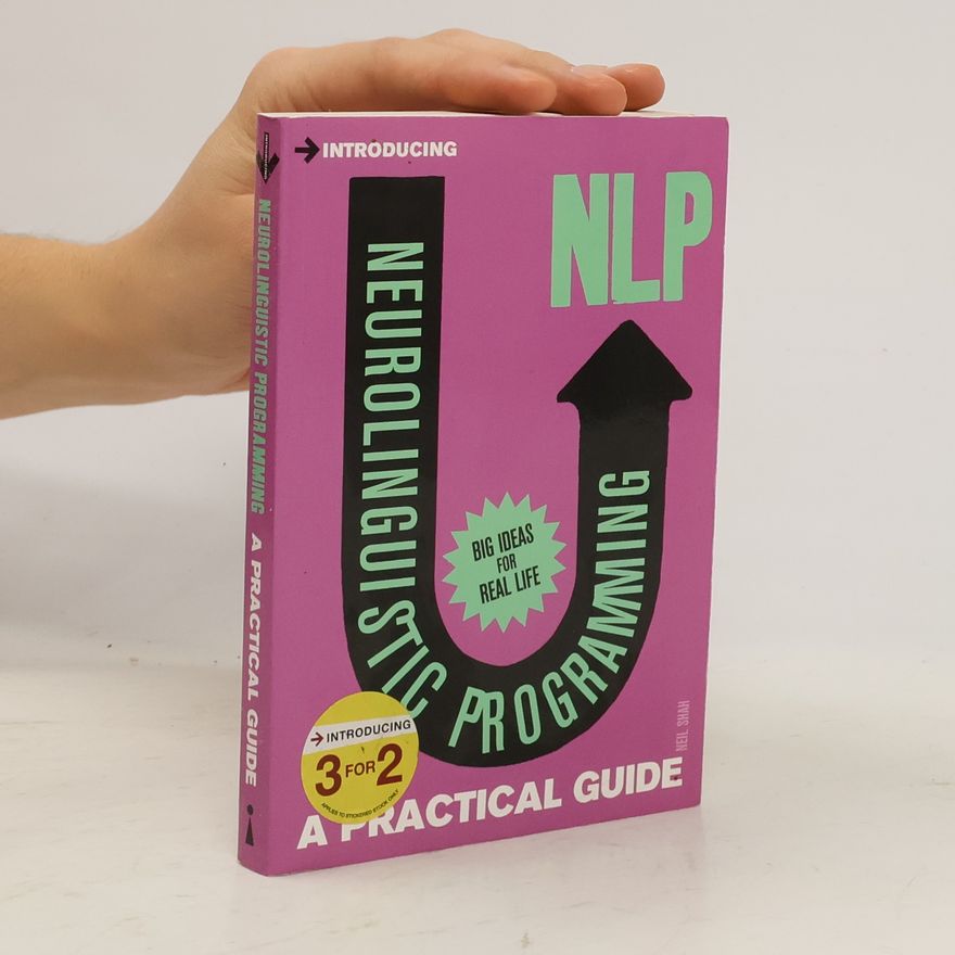 Neil Shah Introducing Neurolinguistic Programming (NLP)