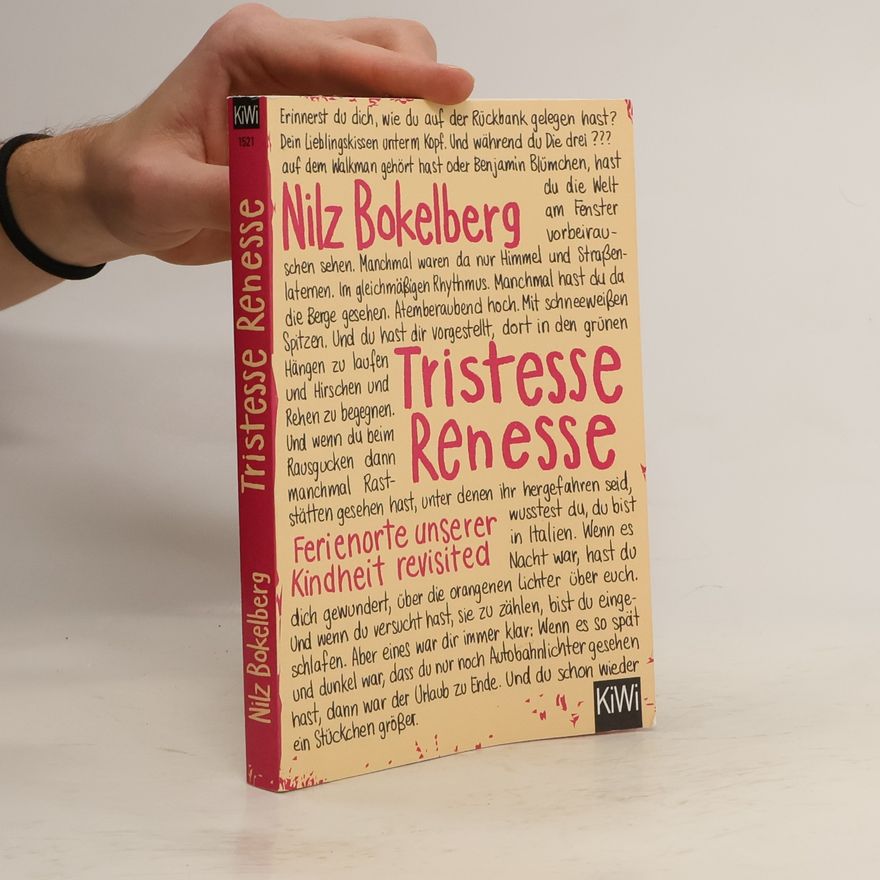 Nilz Bokelberg Tristesse Renesse