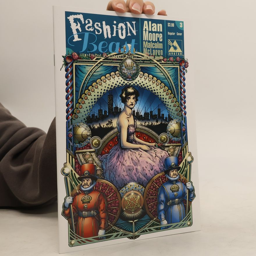 Alan Moore Fashion Beast Issue 3