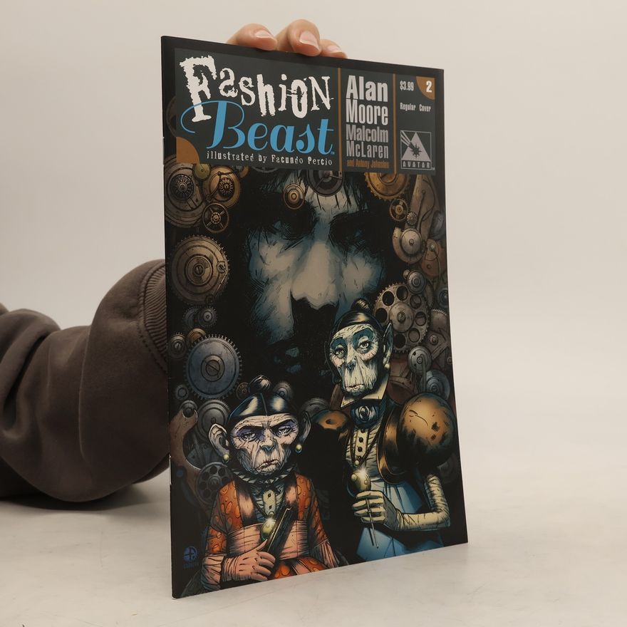 Alan Moore Fashion Beast 2