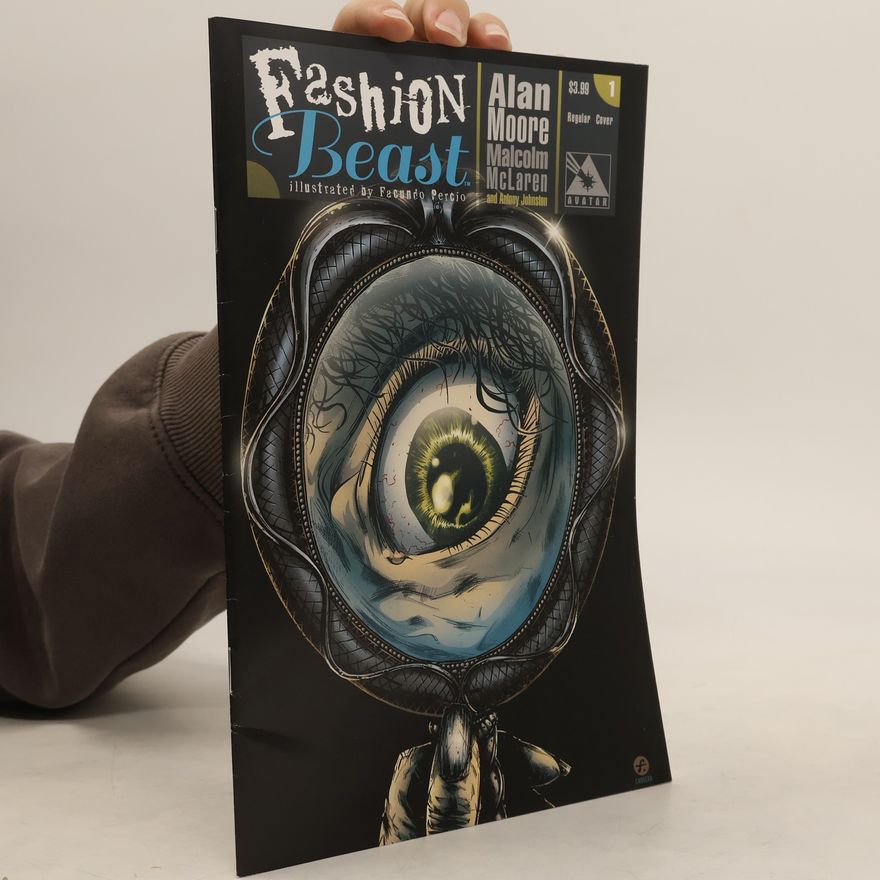 Alan Moore Fashion Beast 1