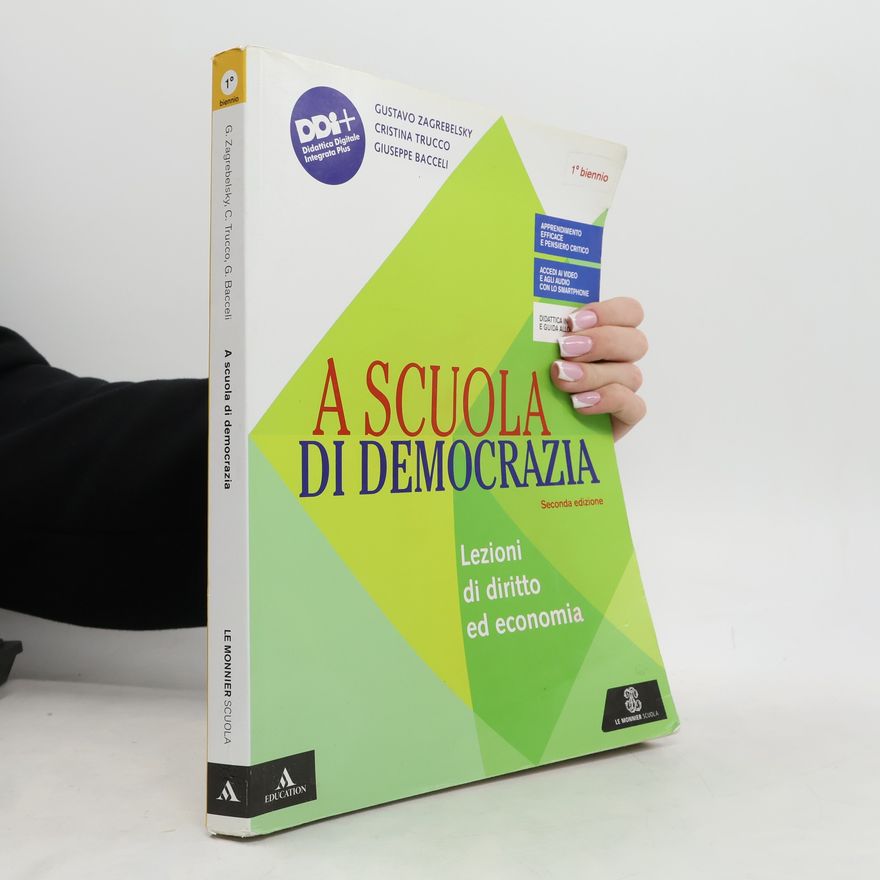 Giuseppe Baccelli A scuola di democrazia