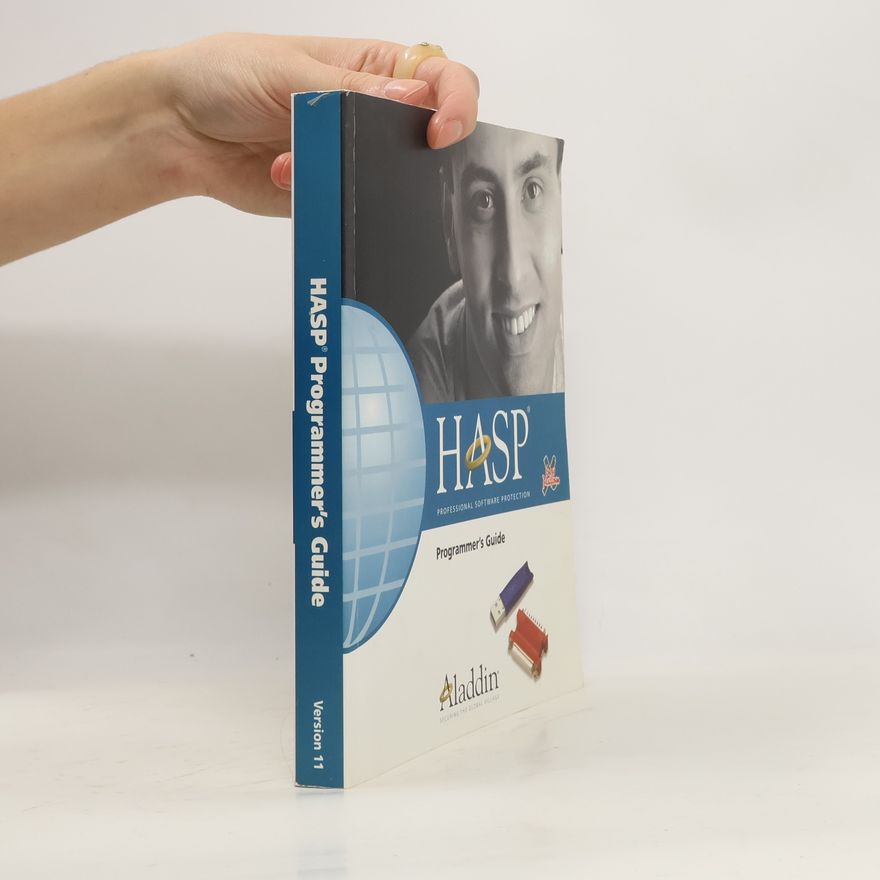 Various authors HASP Programmer's Guide