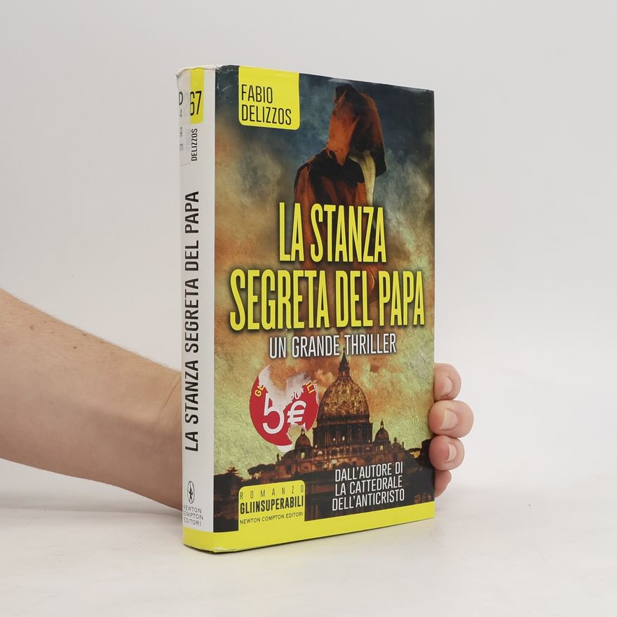 Delizzos Fabio La stanza segreta del Papa