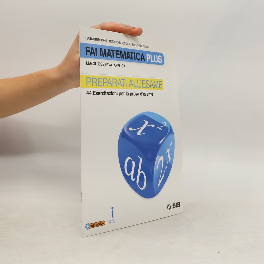 Paolo Ardolino Fai matematica plus