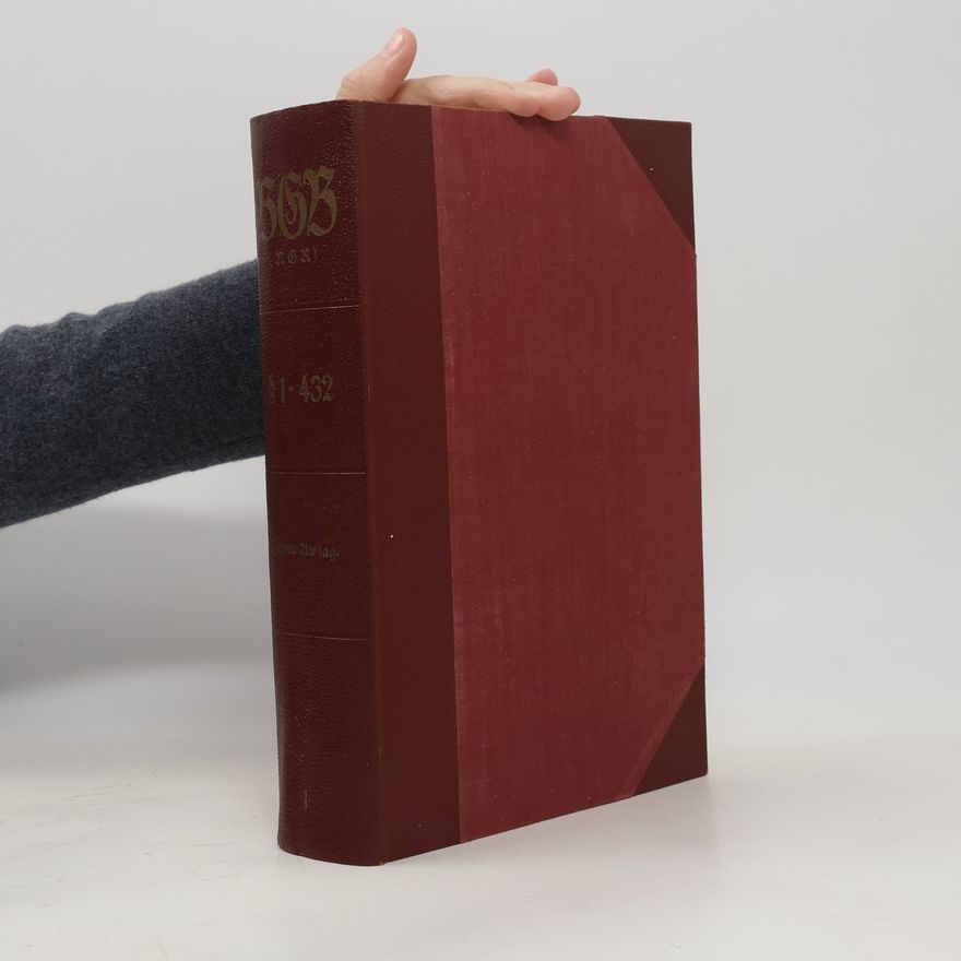 Friedrich Oegg Das Bürgerliche Gesetzbuch I