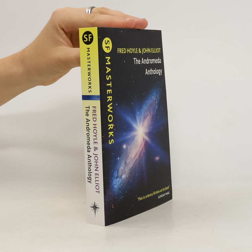 Fred Hoyle The Andromeda Anthology