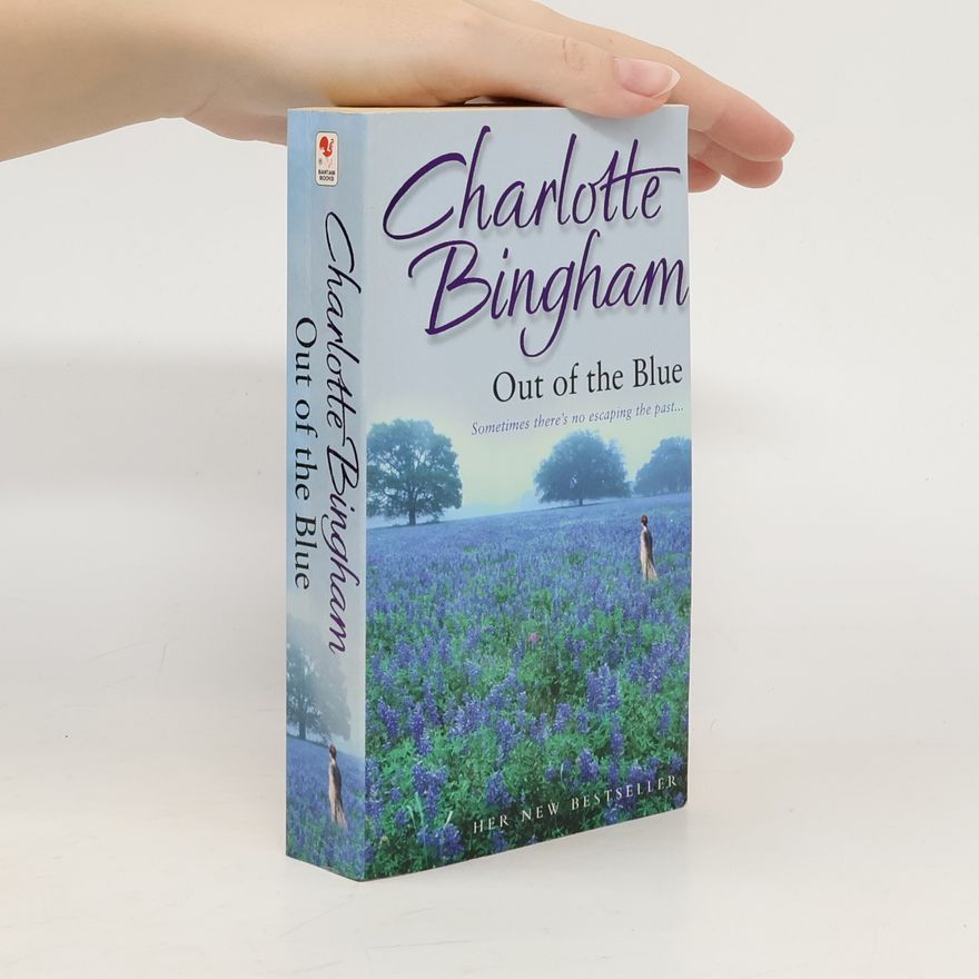 Charlotte Bingham Out of the Blue