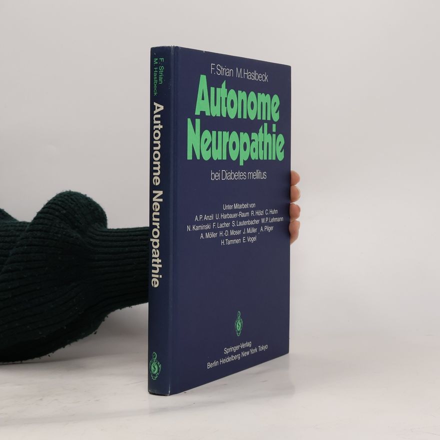 S. Lautenbacher Autonome Neuropathie bei Diabetes mellitus