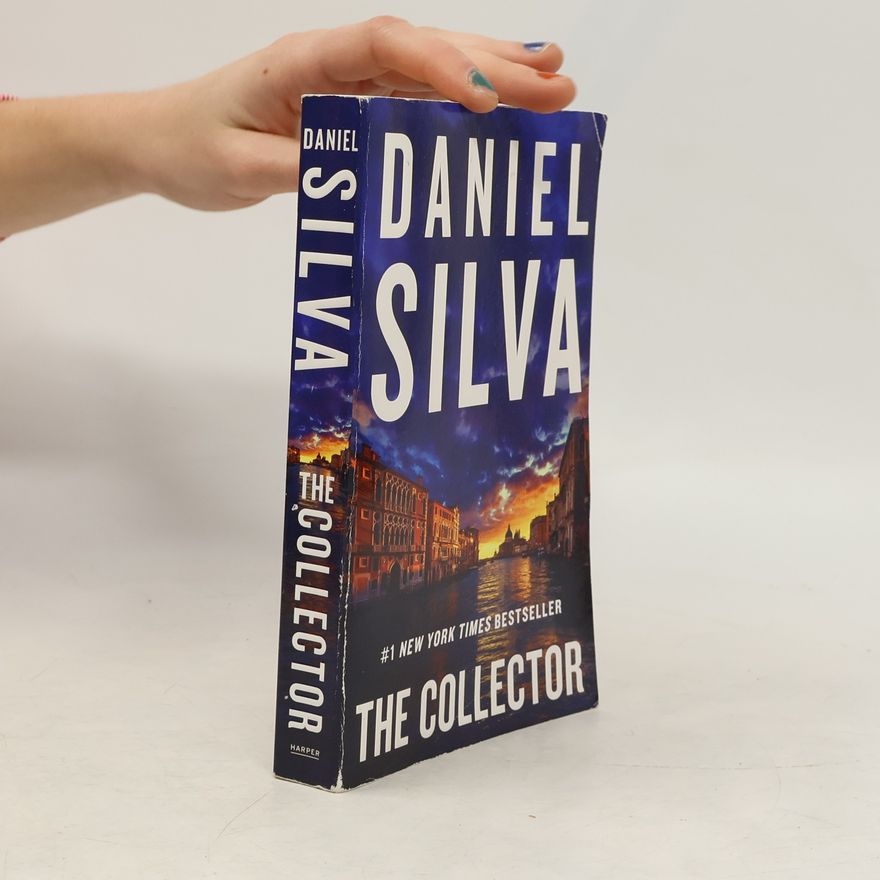 Daniel Silva The Collector