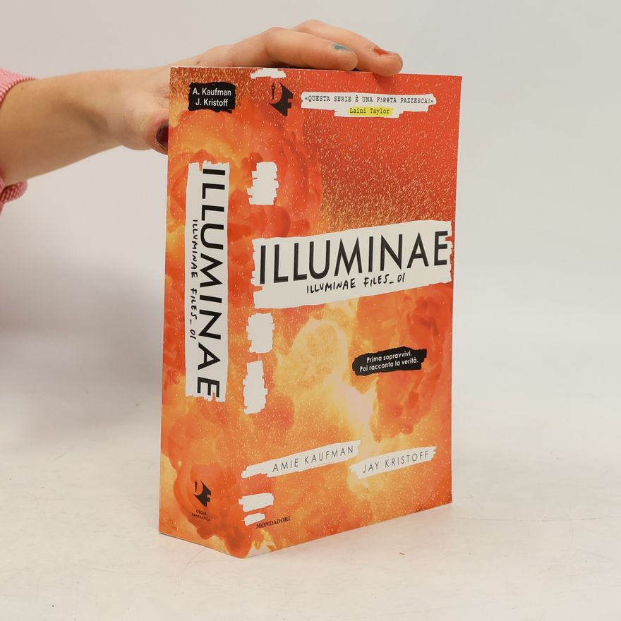 Amie Kaufman Illuminae Files - 1: Illuminae