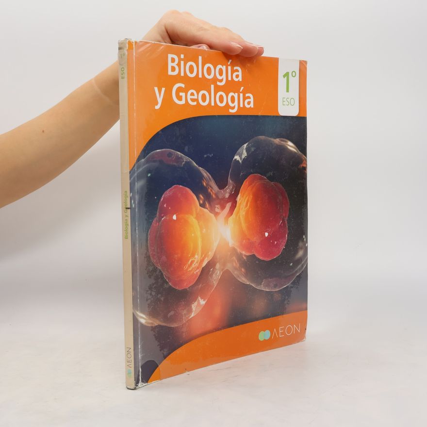 Collectif d'auteurs Biología y Geología. Eso 1°