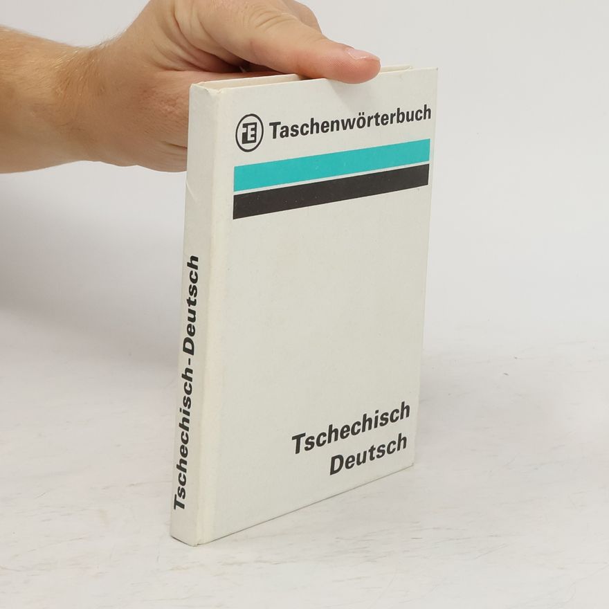 Břetislav Mencák Taschenwörterbuch Deutsch-Tschechisch