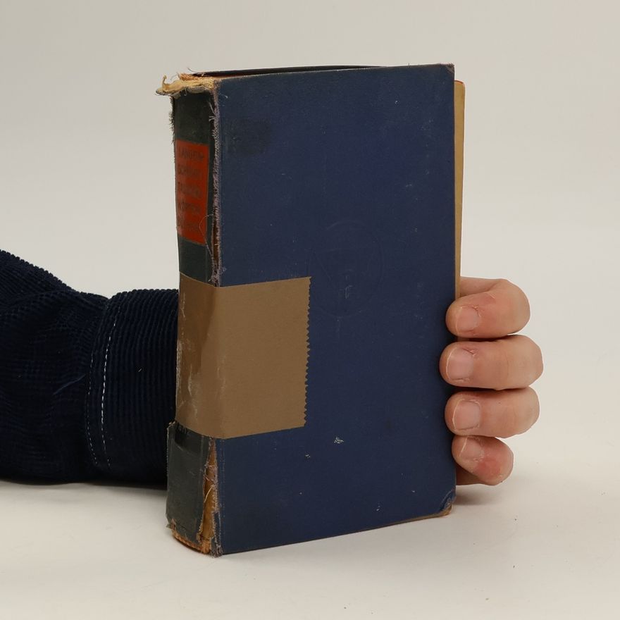 Autorenkollektiv Taschenwörterbuch der französischen und deutschen Sprache. Zweiter Teil