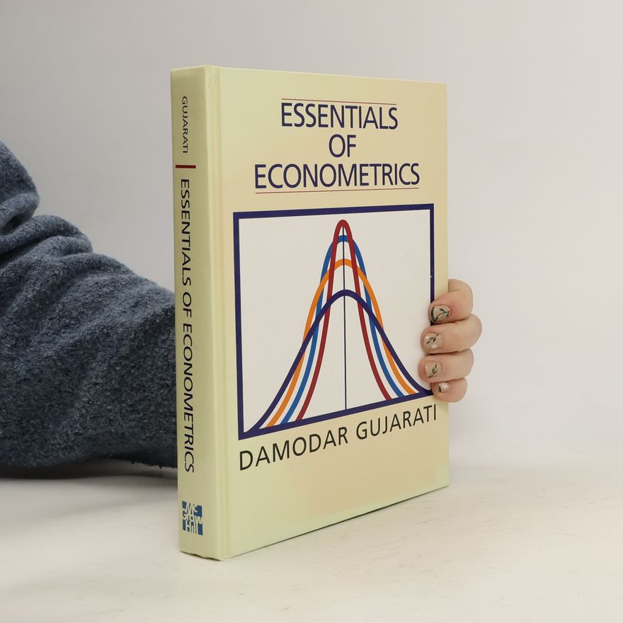 Damodar N. Gujarati Essentials of econometrics