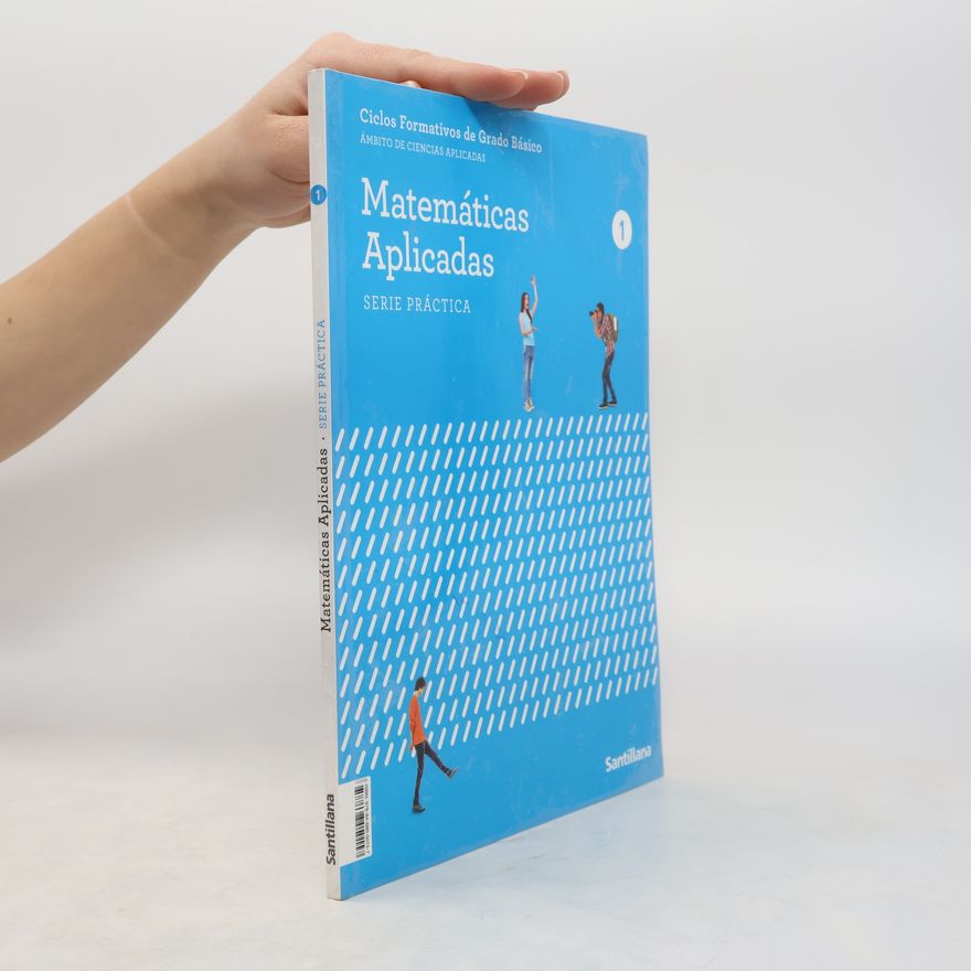 Various authors Matemáticas Aplicadas 1