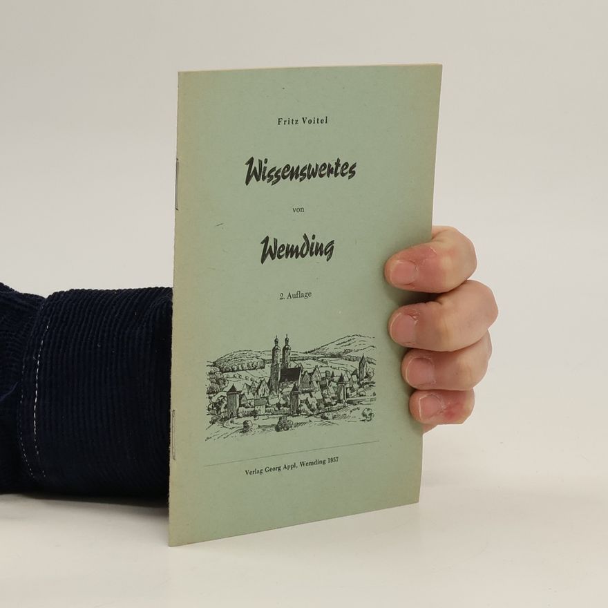 Cédric Dumont Wissenswertes von Wemding