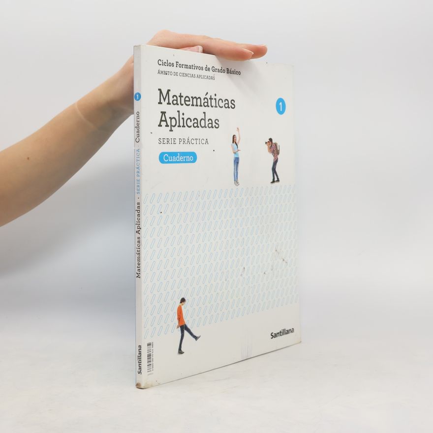 Autorenkollektiv Serie Práctica - 1: Matemáticas Aplicadas