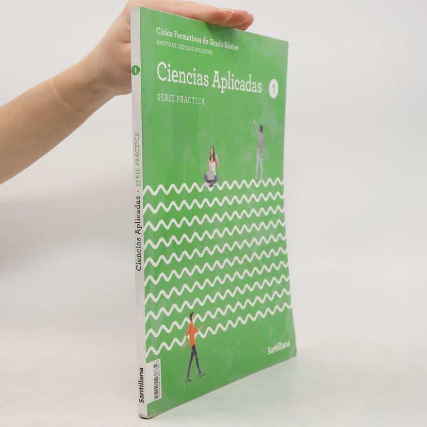 Autorenkollektiv Ciencias Aplicadas 1
