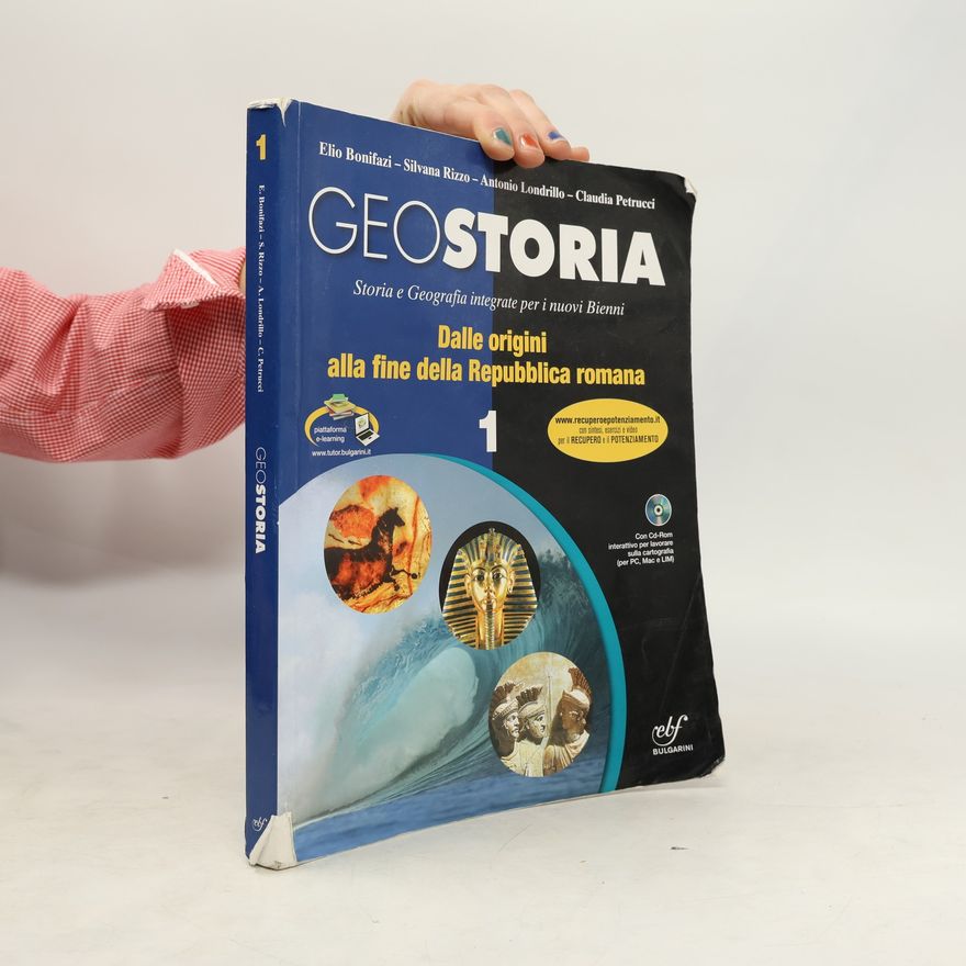 Antonio Londrillo Geostoria 1