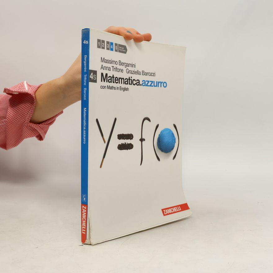 Auteurscollectief Matematica azzurrocon Maths in English 4s