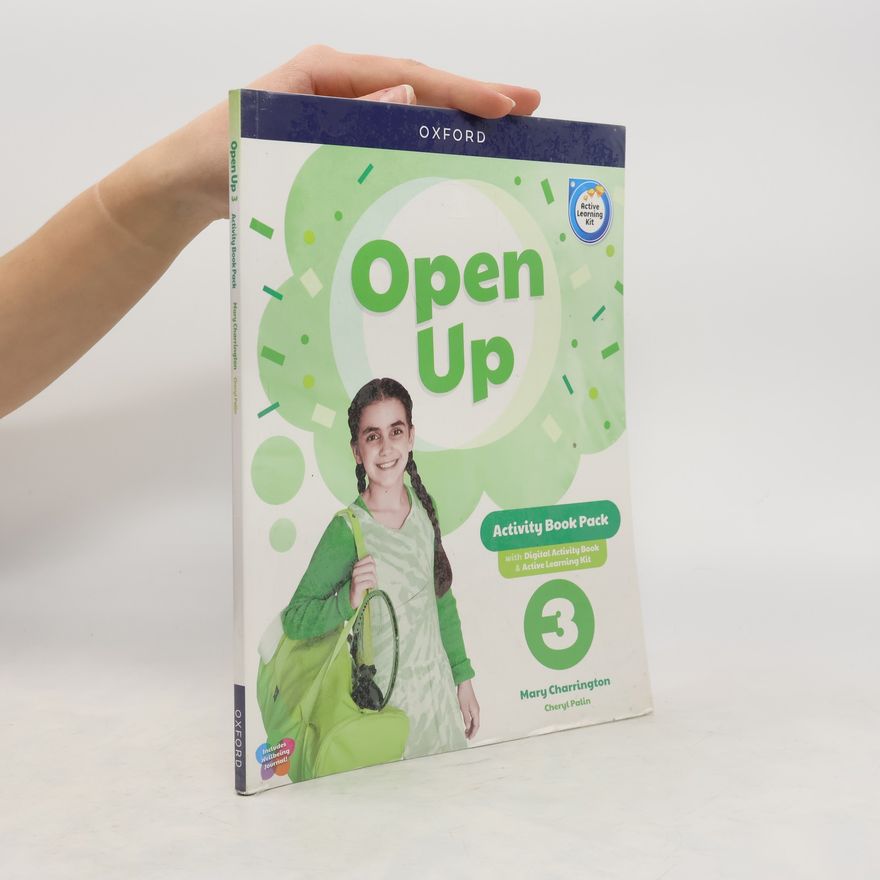 Charrington Mary Open Up