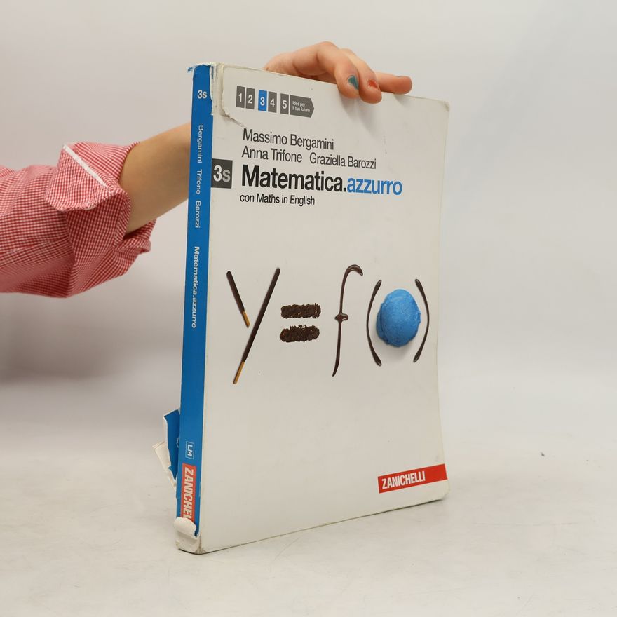 Auteurscollectief Matematica.azzurro. Vol. 3s