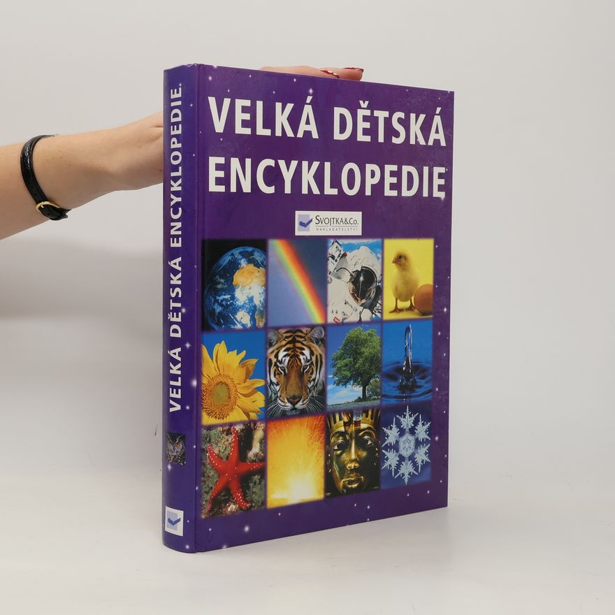 Felicity Brooks Velká dětská encyklopedie