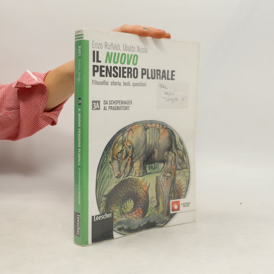 Autores varios Il nuovo pensiero plurale 3A