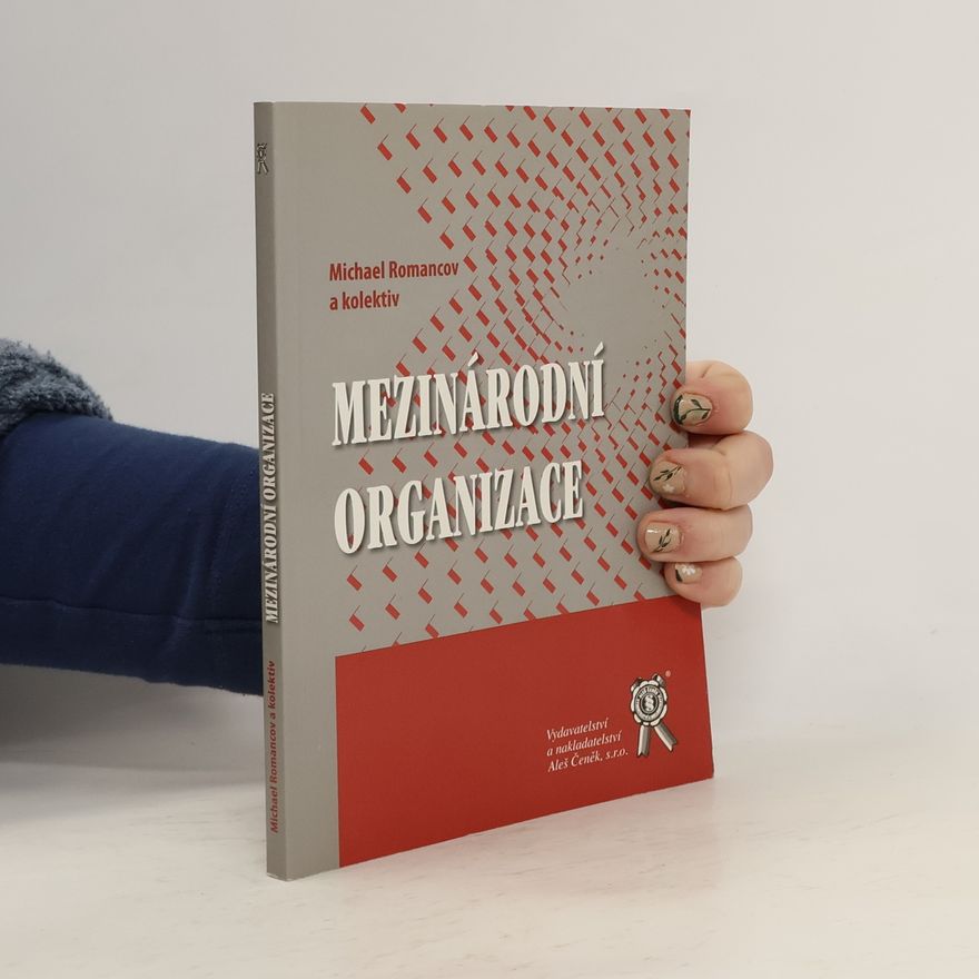 Michael Romancov Mezinárodní organizace