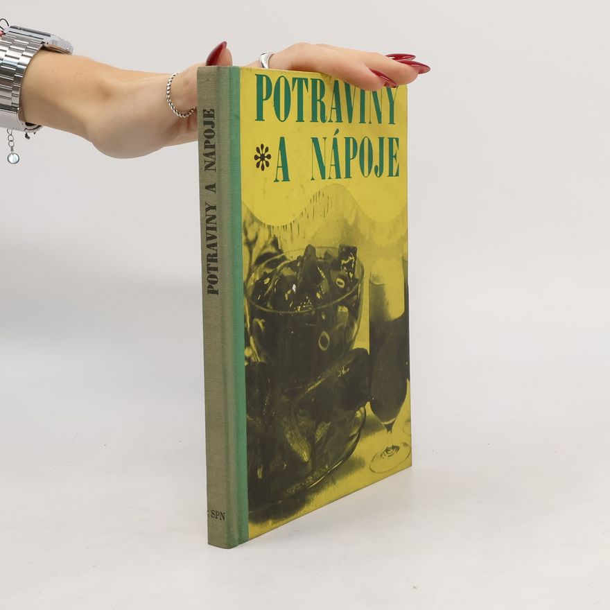 Autorenkollektiv Potraviny a nápoje