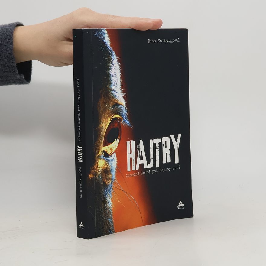 Dita Salbergová Hajtry