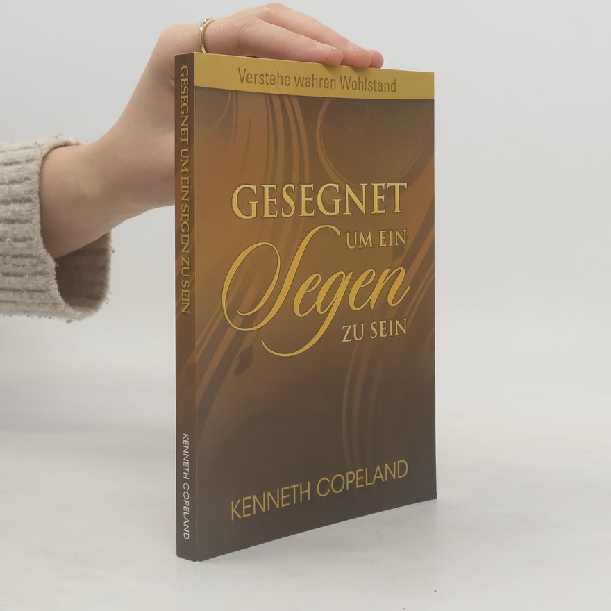Kenneth Copeland Gesegnet um ein Segen zu sein
