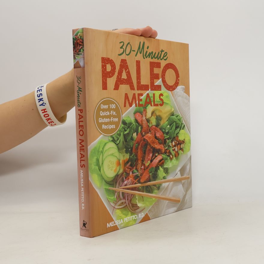 Karen Berman 30-Minute Paleo Meals