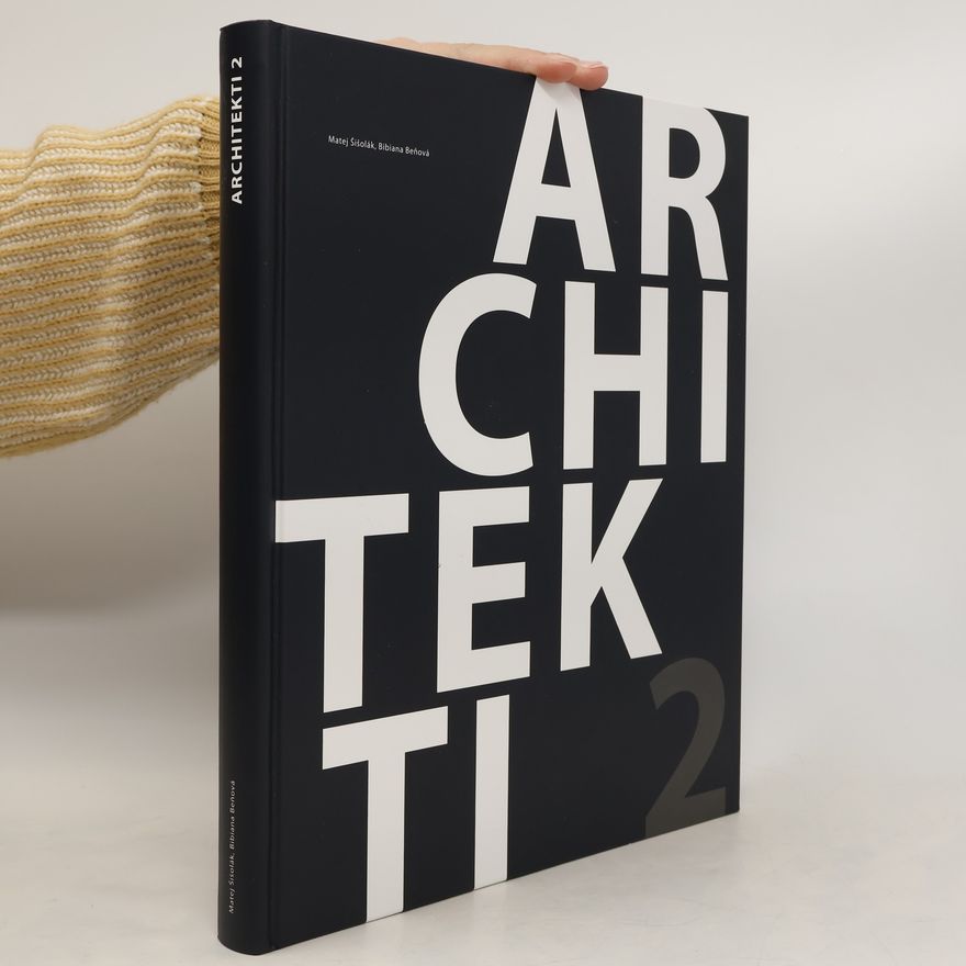 Alena Melicharová Architekti 2