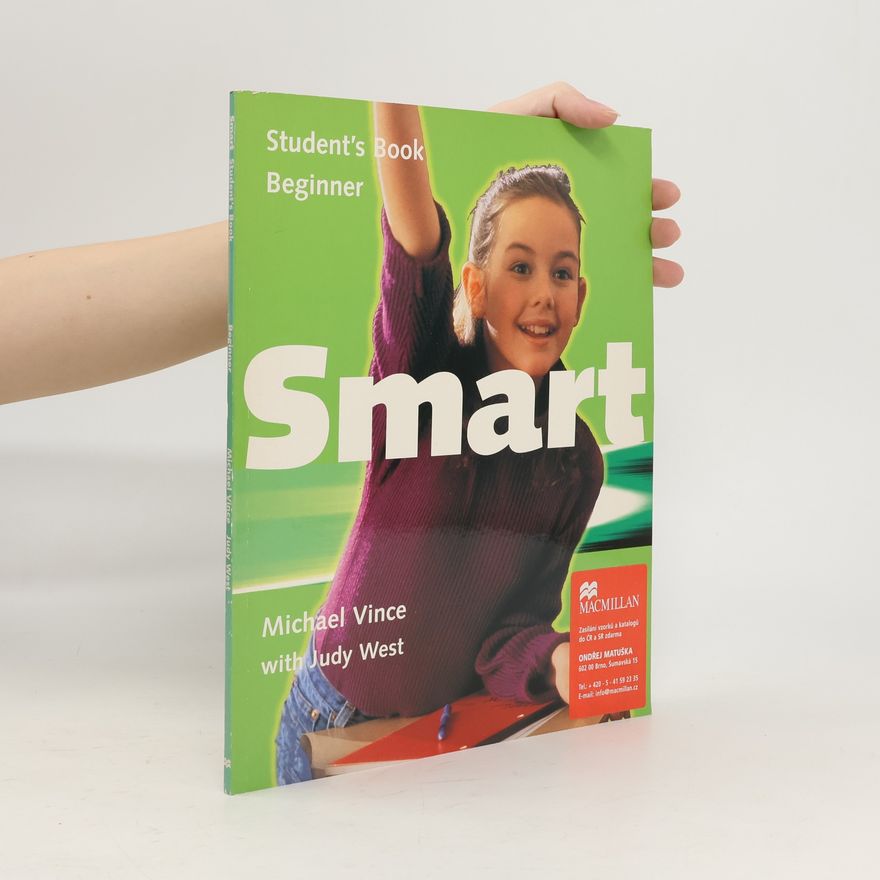 Judy West Smart. Beginner Student's book