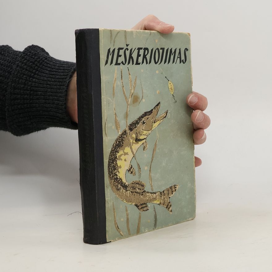 Kolektív autorov Meškeriojimas