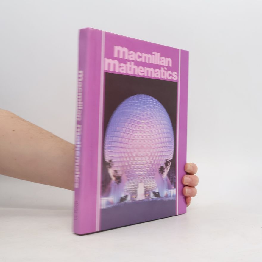 Tina Thoburn Macmillan Mathematics