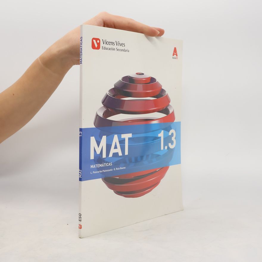 G. Ruiz Bueno Matemáticas 1o ESO: Trimestral