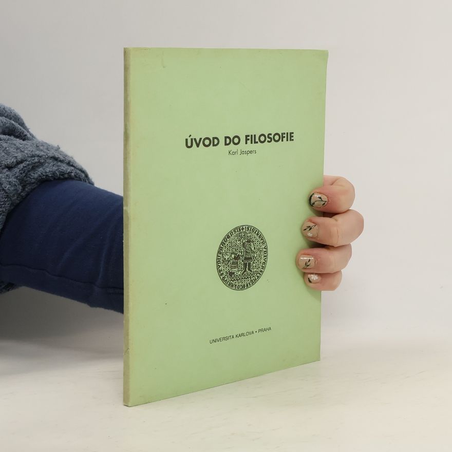 Karl Jaspers Úvod do filosofie