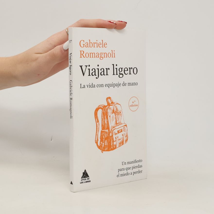 Gabriele Romagnoli Viajar ligero