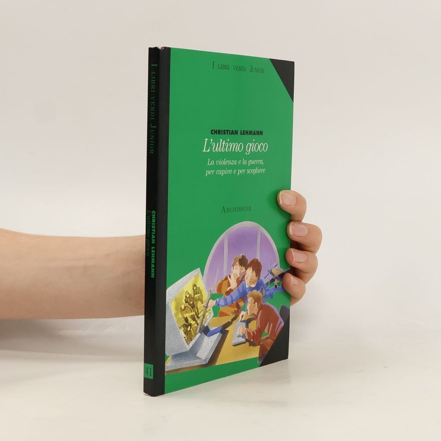 Christian Lehmann L'ultimo gioco